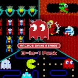 Arcade Game Series: 3-in-1 Pack
