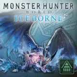Mhw:I Monster Figure: Xeno