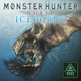 Mhw:I Monster Figure: Rathian (English/Chinese/Korean/Japanese Ver.)