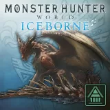Mhw:I Monster Figure: Safi