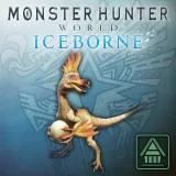Mhw:I Monster Figure: Kulu-Ya-Ku (English/Chinese/Korean/Japanese Ver.)