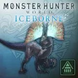 Mhw:I Monster Figure: Tzitzi-Ya-Ku (English/Chinese/Korean/Japanese Ver.)