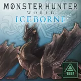 Mhw:I Monster Figure: Fatalis (English/Chinese/Korean/Japanese Ver.)