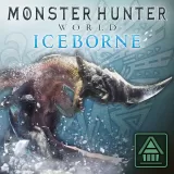 Mhw:I Monster Figure: Beotodus (English/Chinese/Korean/Japanese Ver.)