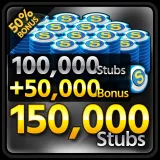 MLB The Show 18 Stubs (150,000) (English Ver.)