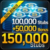 MLB The Show 17 Stubs (150,000) (English Ver.)