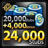 MLB The Show 18 Stubs (24,000) (English Ver.)