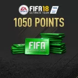 1050 FIFA 18 Points Pack