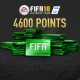 4600 FIFA 18 Points Pack