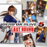 DOA5LR: Last Round Kasumi Content