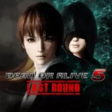 Dead Or Alive 5 Last Round