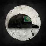 The Last of Us Brazilian Flag Hat (English/Chinese/Korean Ver.)
