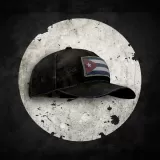 The Last of Us Cuban Flag Hat (English/Chinese/Korean Ver.)