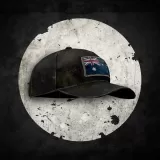 The Last of Us Australian Flag Hat (English/Chinese/Korean Ver.)