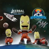 Kerbal Space Program:  History and Parts Pack