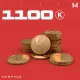 Warface - 1000 Kredits