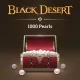 Black Desert - 1,000 Pearls