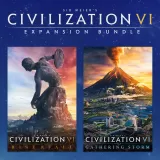 Civilization VI Expansion Bundle (English/Chinese/Korean/Japanese Ver.)