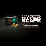 Hyper Scape - 1,000 Bitcrowns