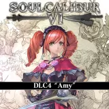 Soulcalibur VI - DLC4: Amy (English Ver.)