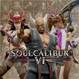 Soulcalibur VI - DLC12: Character Creation Set E (English Ver.)