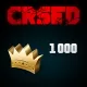 Cuisine Royale - 1000 Golden Crowns