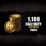 Call of Dutyポイント 1,000 (+100ボーナス)