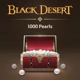 Black Desert - 1000 Pearls (English/Korean/Japanese Ver.)