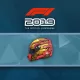 F1 2019: Helmet 