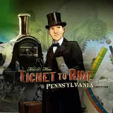 Ticket to Ride - Pennsylvania