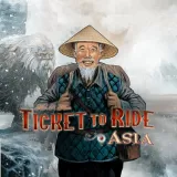Ticket to Ride - Legendary Asia