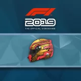 F1 2019: Helmet 