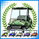 Everybody’s Golf Standard Golf Buggy