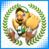 Everybody’s Golf - Final Fantasy Chocobo