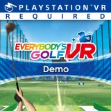 Everybody’s Golf VR Demo