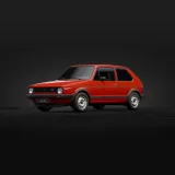 Volkswagen Golf I GTI 