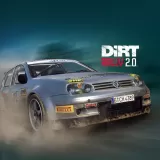 DiRT Rally 2.0 Volkswagen Golf Kitcar (English Ver.)