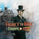 Ticket to Ride - Europe