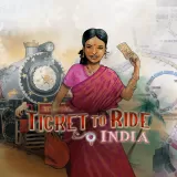 Ticket to Ride - India