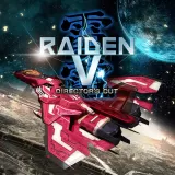 Raiden V: Director