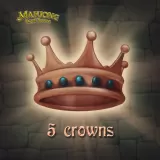 Mahjong Royal Towers - 5 Crowns (English Ver.)