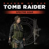 Shadow of the Tomb Raider - Spectre Gear (English Ver.)