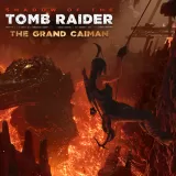 Shadow of the Tomb Raider - The Grand Caiman (Chinese/Korean Ver.)