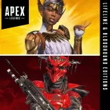 Apex Legends - Lifeline and Bloodhound Double Pack