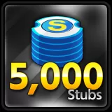 MLB The Show 18 Stubs (5,000) (English Ver.)