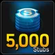 MLB The Show 17 Stubs (5,000) (English Ver.)