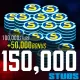 Stubs (150,000) for MLB The Show 20