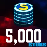Stubs (5,000) for MLB The Show 20