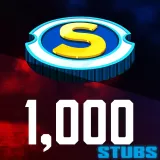 Stubs (1,000) for MLB The Show 20