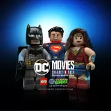 レゴDC スーパーヴィランズ DCムービー キャラクターパック